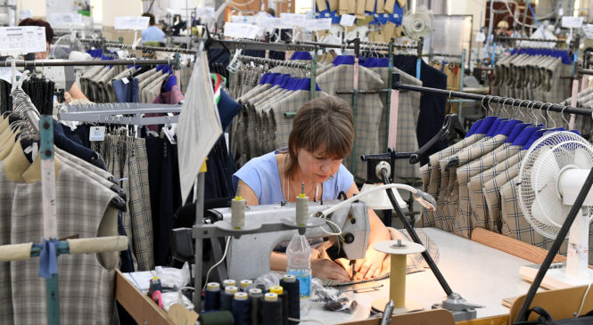 Швейные производства в Тверской области обсудили общие проблемы